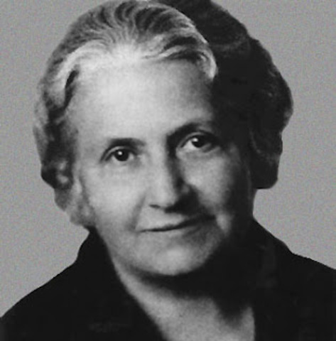 María Montessori