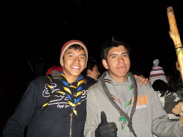 Llegar a lo mas alto, y volver a empezar