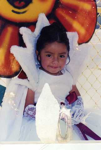 Fui Reina de la Primavera