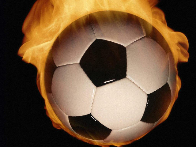 Gano mi primer torneo de futbol