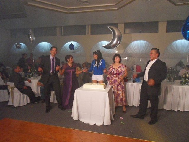cumple xv años