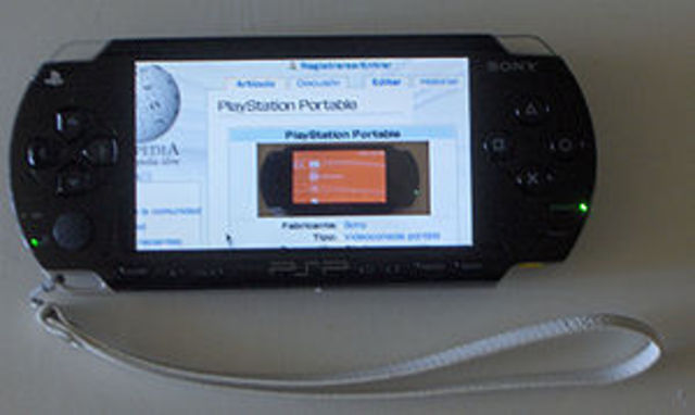primer PSP