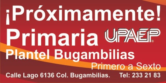 entrada a la secundaria