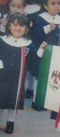 Mi primera Graduacíon