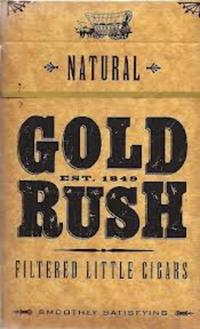 Gold rush
