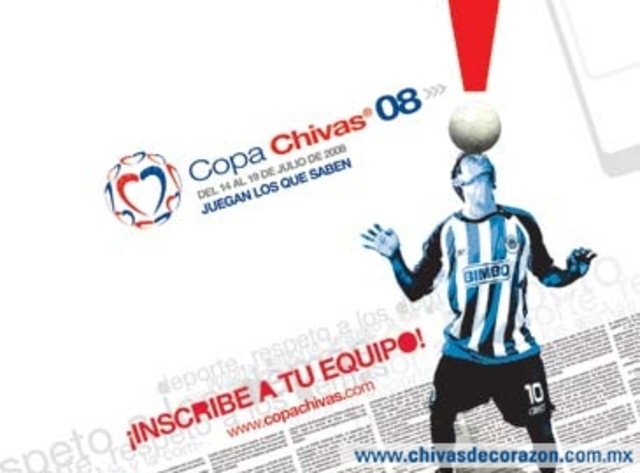 copa chivas 2008 "futbol"