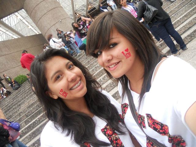 One Direction Up All Night Tour.