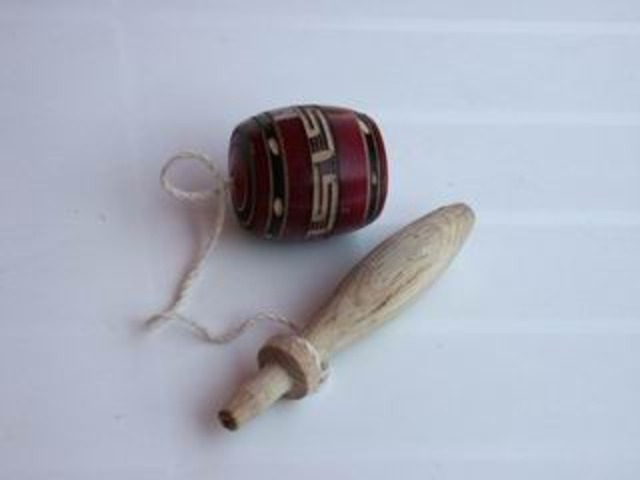 Caminar por primera vez....