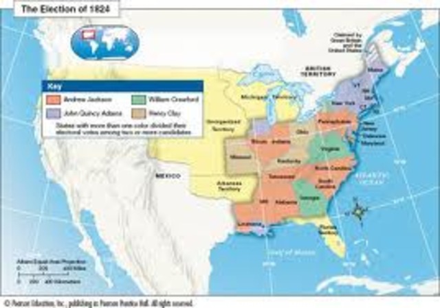The Election of 1824
