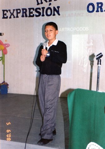 concurso de exprexion oral