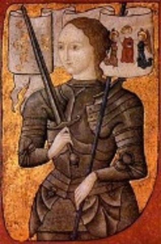 JOAN OF ARC