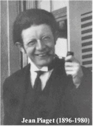 Jean William Fritz Piaget (Escuela Activa)