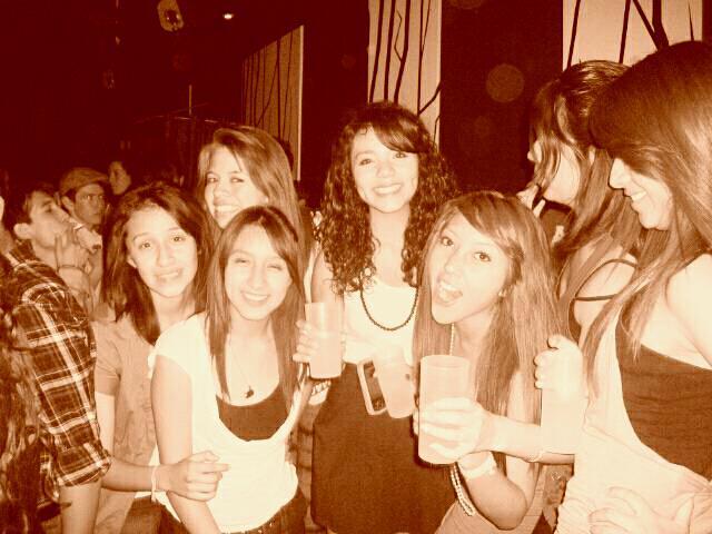 primer año de prepa