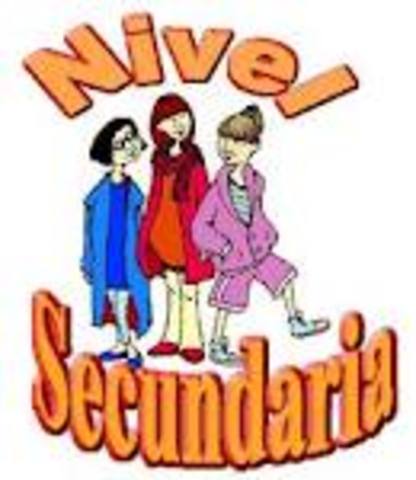 Secundaria