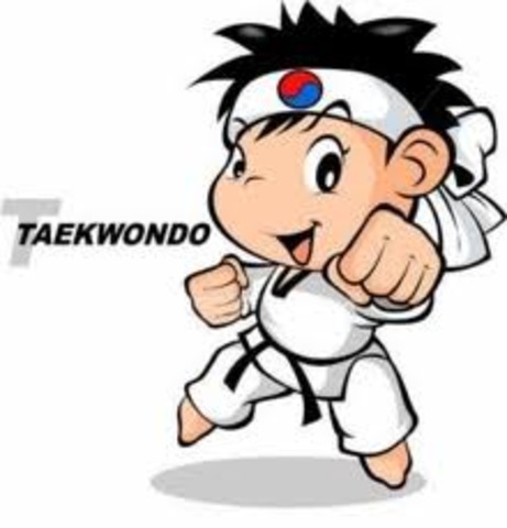 taekwondo