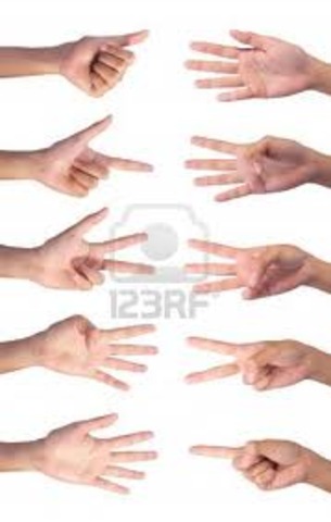 Invención del conteo