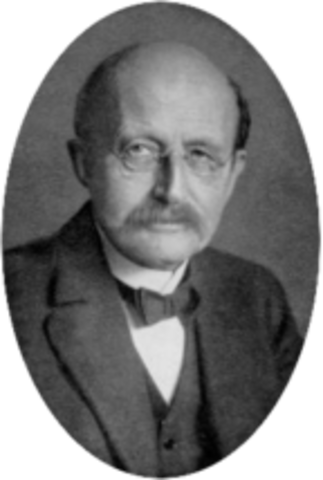 Max Planck Born