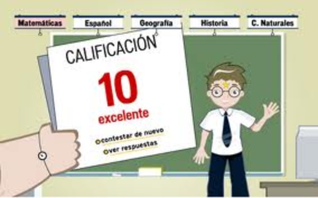 Reconocimiento al alumno mas destacado