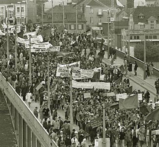 German Student Movement