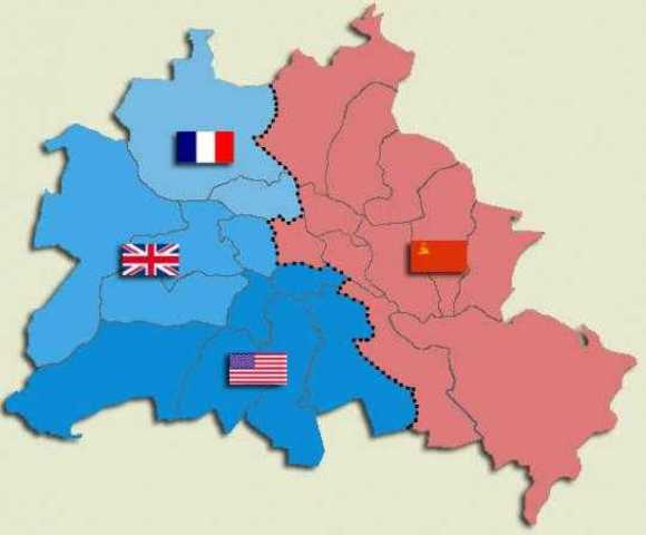 Four Power Agreement on Berlin