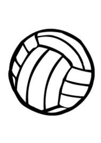 Ingrese al Equipo de Volleyball del colegio,