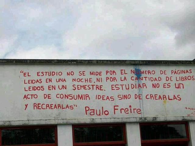 Paulo Freire Pedagogía de la Liberación