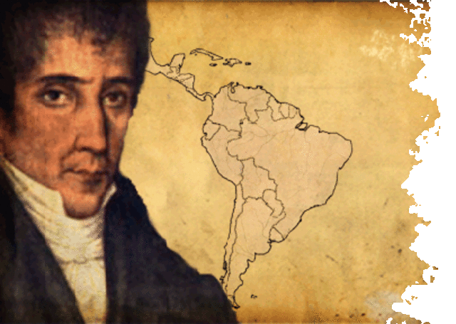 Nace José Cecilio del Valle