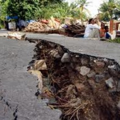 Timeline: Natural Disasters - Earthquakes