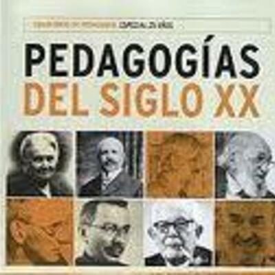 Timeline: PEDAGOGIA DEL SIGLO XX