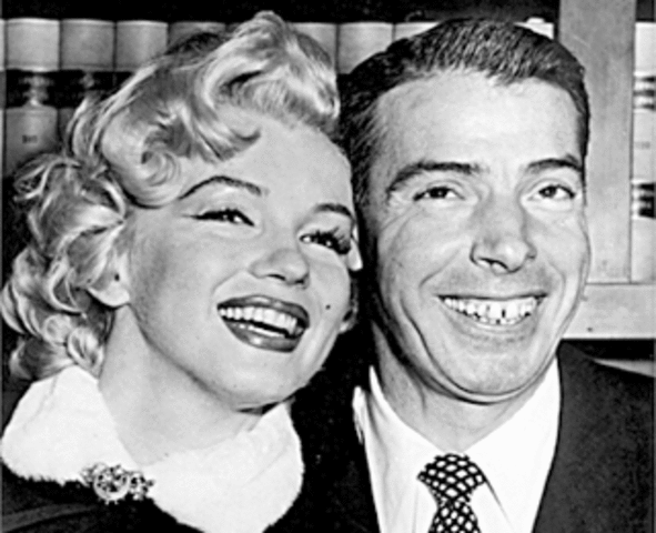 Joe Dimaggio asks for remarriage