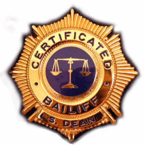 Bailiff