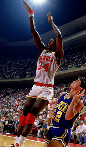 Hakeem Abdul Olajuwon 3rd All-Star appearance