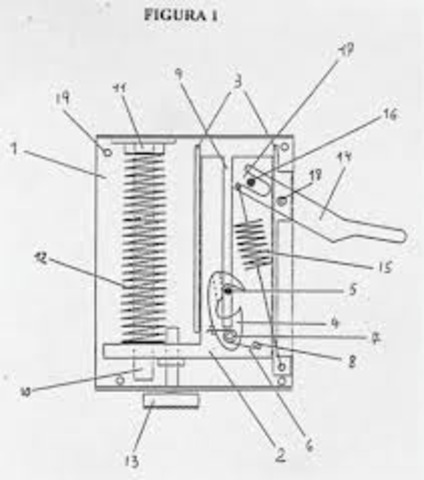 Dispositivo mecánico