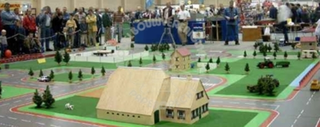 Autoparcours uitgebreid