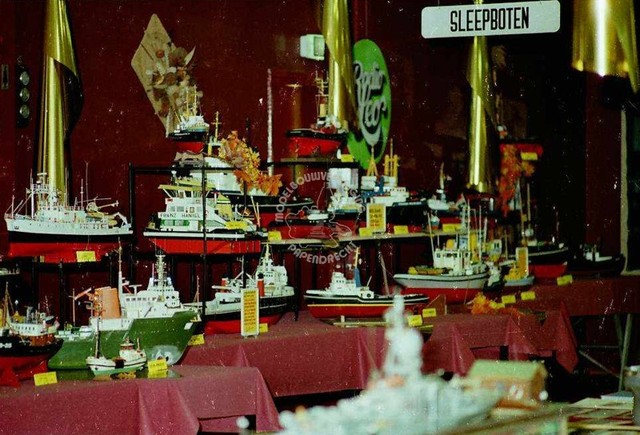 1e Jubileum tentoonstelling