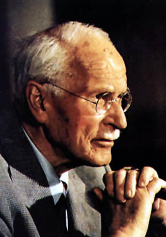 Break with C.G. Jung.