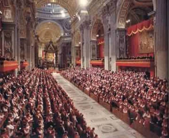 The Vatican II