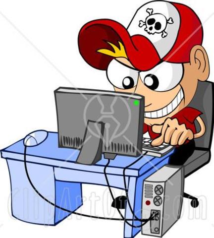 origin of computer hackers