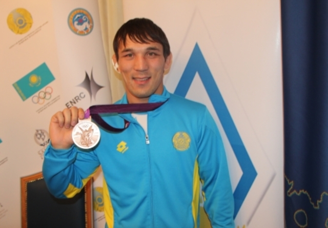 Акжурек Танатаров