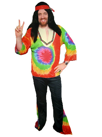 The Rise of the Hippy Movement