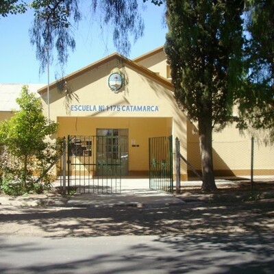 Timeline: Escuela N° 1-175 "Catamarca"