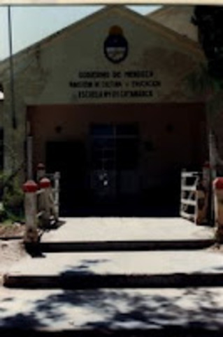 Nuevo edificio escolar