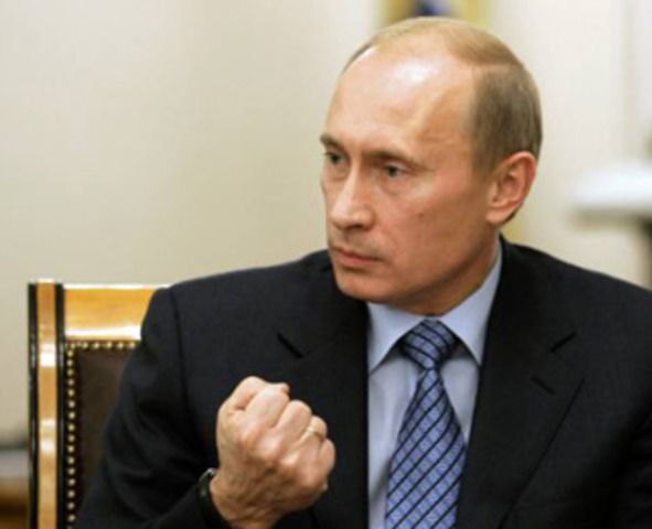 Высказывание Путина