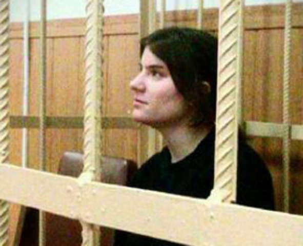 Второе задержание