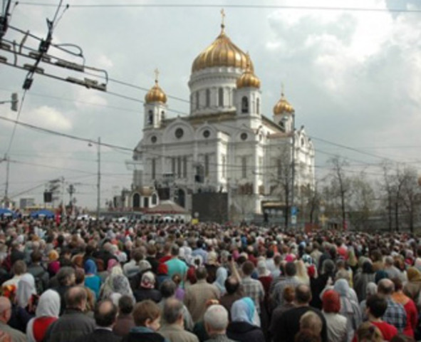 Стояние в защиту веры