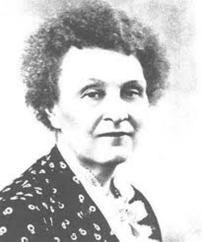 Helen Parkhurst