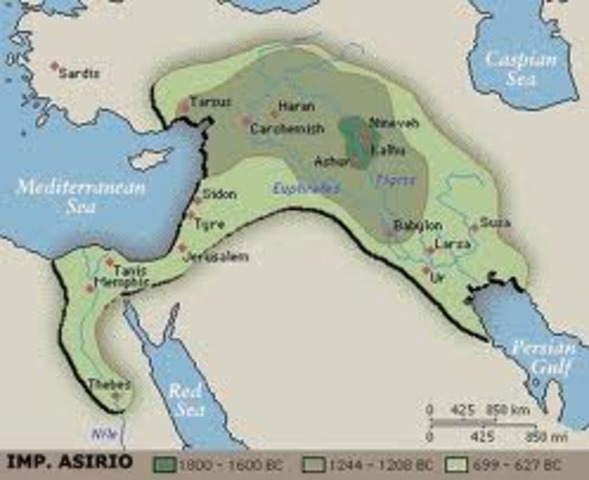 mesopotamia