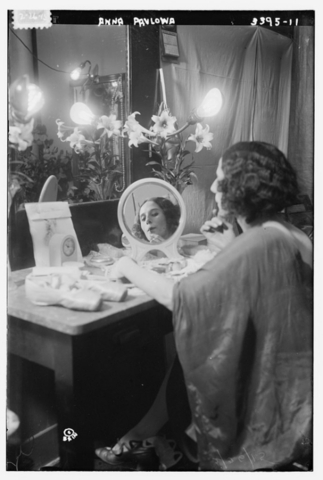 Anna started her own Ballet Company