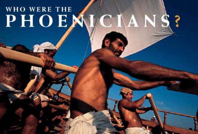 Phoenicians