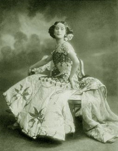 Anna; 30 year dance career